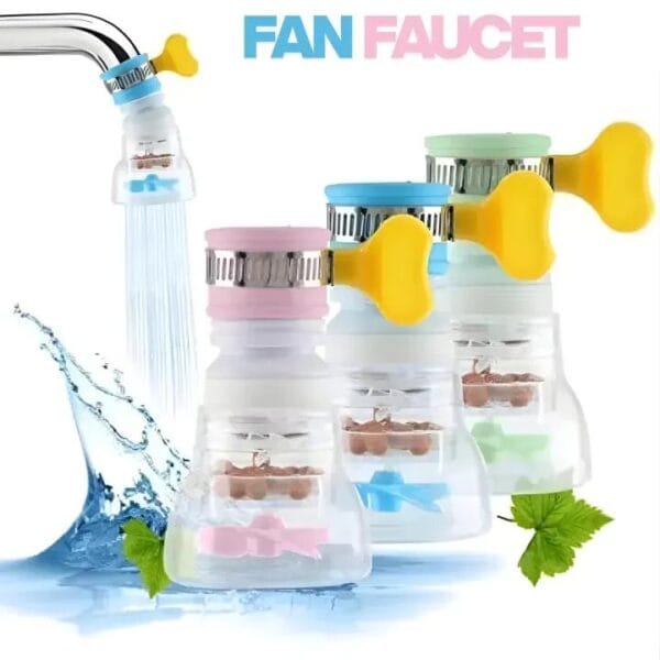 Swivel Faucet Tap Aerator