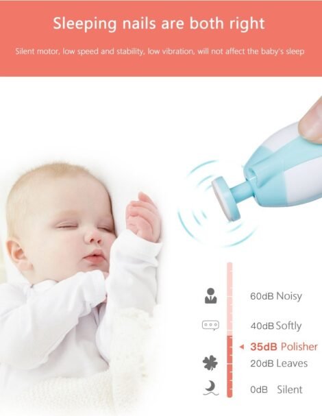 baby trimmer